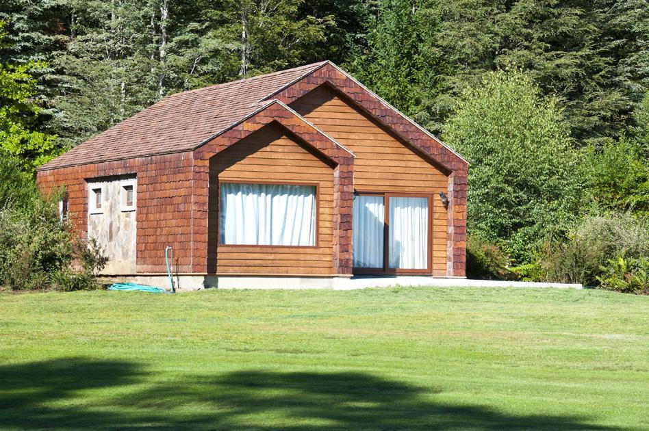 Cabanas Patagonia Lefun Pucón Buitenkant foto